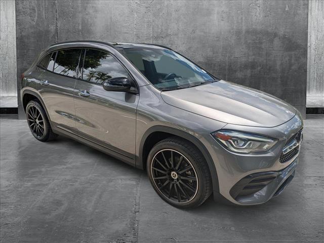 used 2023 Mercedes-Benz GLA 250 car, priced at $30,413