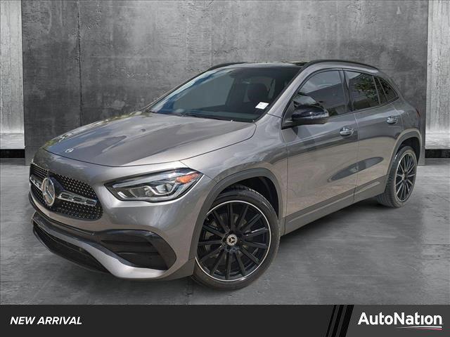 used 2023 Mercedes-Benz GLA 250 car, priced at $30,413