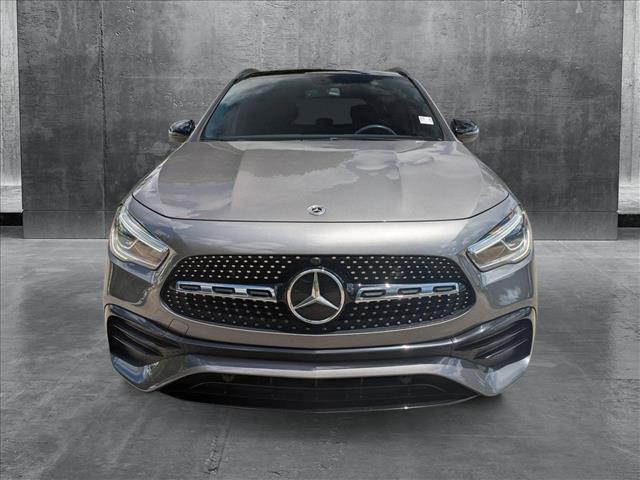 used 2023 Mercedes-Benz GLA 250 car, priced at $30,413