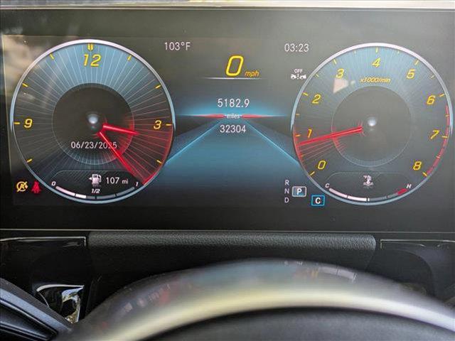 used 2023 Mercedes-Benz GLA 250 car, priced at $30,413