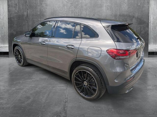 used 2023 Mercedes-Benz GLA 250 car, priced at $30,413