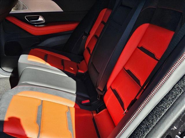 new 2025 Mercedes-Benz AMG GLE 53 car, priced at $93,335