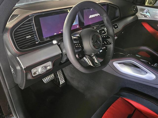 new 2025 Mercedes-Benz AMG GLE 53 car, priced at $93,335
