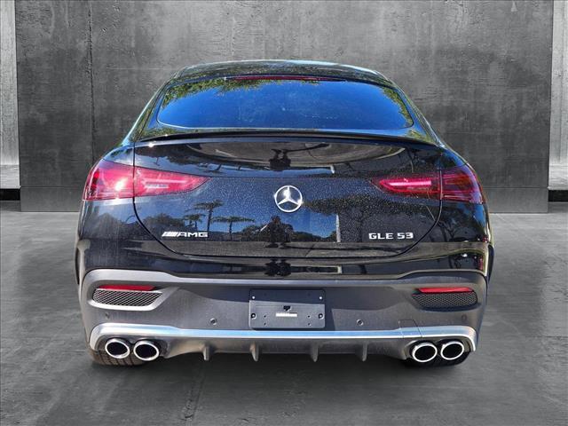 new 2025 Mercedes-Benz AMG GLE 53 car, priced at $93,335