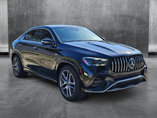 new 2025 Mercedes-Benz AMG GLE 53 car, priced at $93,335