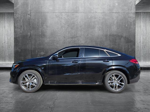 new 2025 Mercedes-Benz AMG GLE 53 car, priced at $93,335