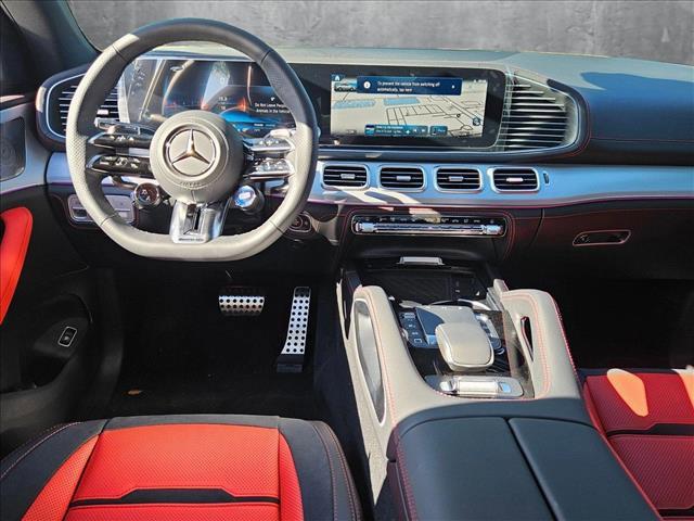 new 2025 Mercedes-Benz AMG GLE 53 car, priced at $93,335
