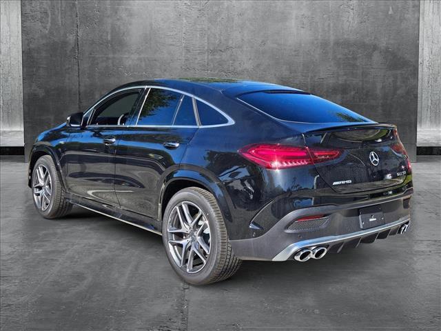 new 2025 Mercedes-Benz AMG GLE 53 car, priced at $93,335
