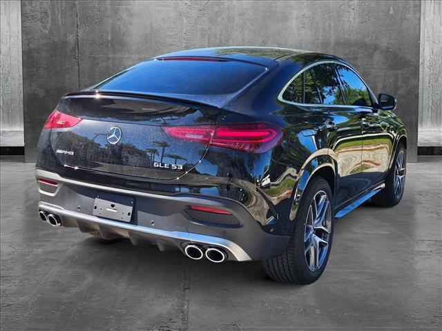 new 2025 Mercedes-Benz AMG GLE 53 car, priced at $93,335
