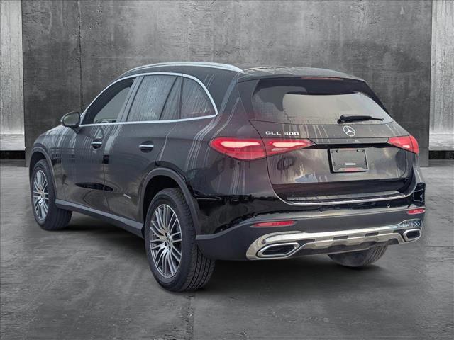 new 2025 Mercedes-Benz GLC 300 car, priced at $53,265