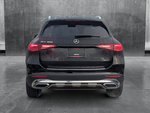 new 2025 Mercedes-Benz GLC 300 car, priced at $53,265