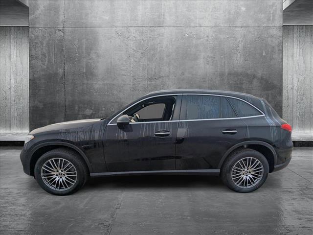 new 2025 Mercedes-Benz GLC 300 car, priced at $53,265