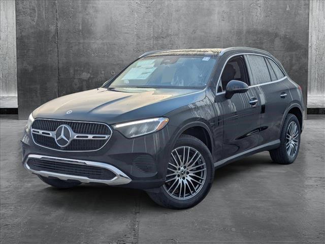 new 2025 Mercedes-Benz GLC 300 car, priced at $53,265