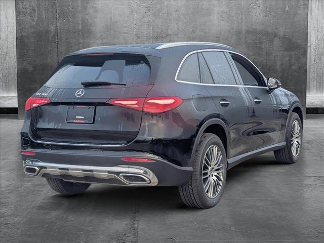 new 2025 Mercedes-Benz GLC 300 car, priced at $53,265