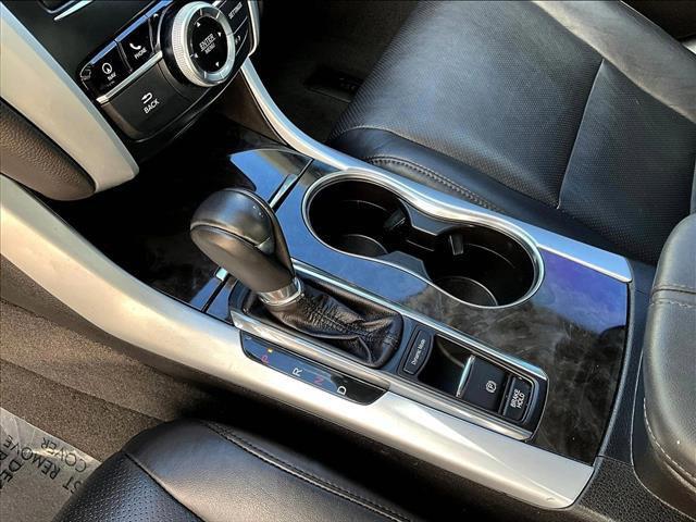 used 2020 Acura TLX car, priced at $22,599