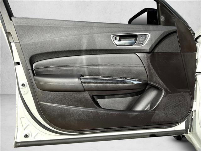 used 2020 Acura TLX car, priced at $22,599