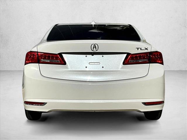 used 2020 Acura TLX car, priced at $22,599