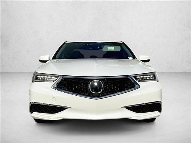 used 2020 Acura TLX car, priced at $22,599