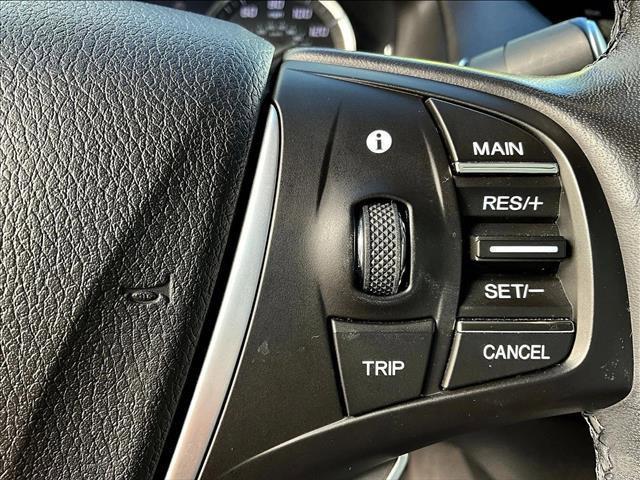 used 2020 Acura TLX car, priced at $22,599