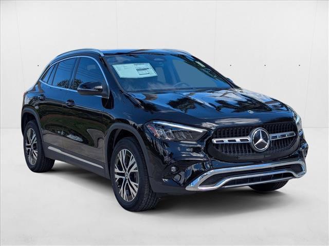 new 2025 Mercedes-Benz GLA 250 car, priced at $42,250