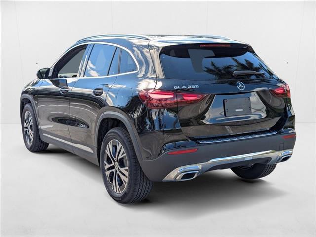 new 2025 Mercedes-Benz GLA 250 car, priced at $42,250