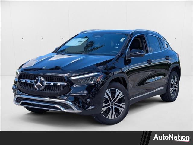 new 2025 Mercedes-Benz GLA 250 car, priced at $42,250
