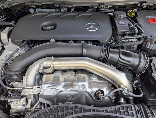 new 2025 Mercedes-Benz GLA 250 car, priced at $42,250