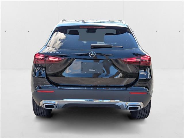 new 2025 Mercedes-Benz GLA 250 car, priced at $42,250