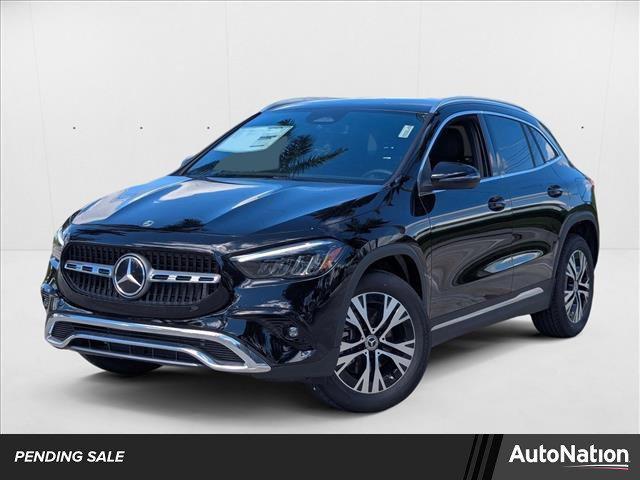 new 2025 Mercedes-Benz GLA 250 car, priced at $42,250