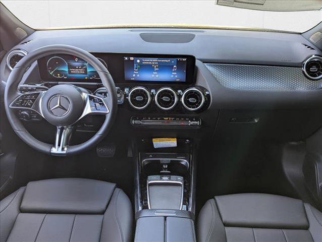 new 2025 Mercedes-Benz GLA 250 car, priced at $42,250