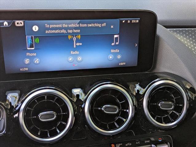 new 2025 Mercedes-Benz GLA 250 car, priced at $42,250