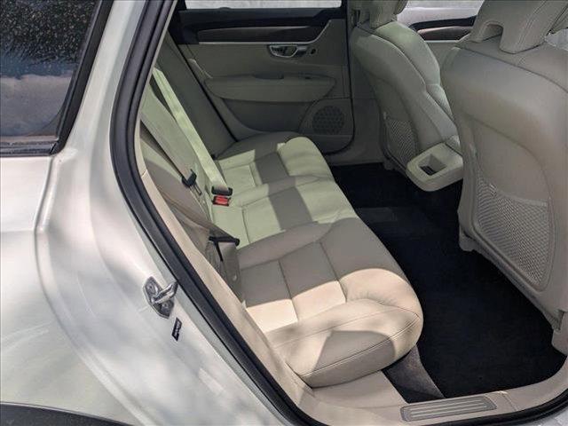 used 2021 Volvo V90 Cross Country car, priced at $36,998