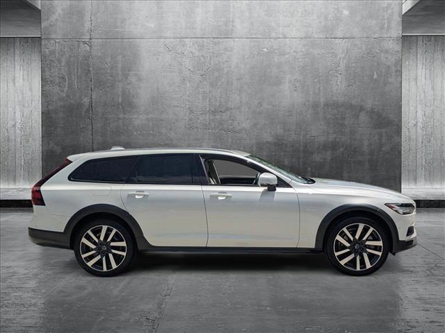 used 2021 Volvo V90 Cross Country car, priced at $36,998