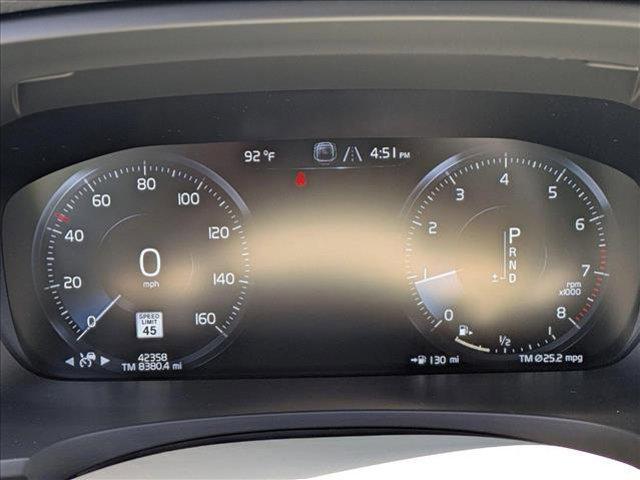 used 2021 Volvo V90 Cross Country car, priced at $38,799