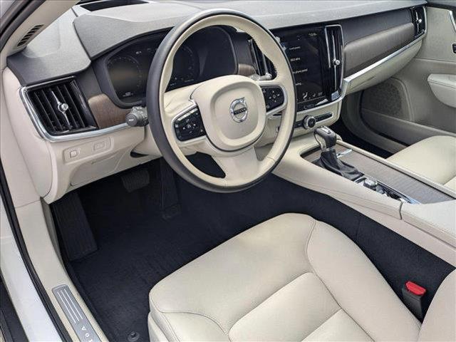 used 2021 Volvo V90 Cross Country car, priced at $36,998