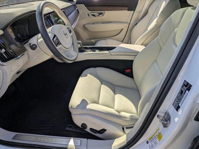 used 2021 Volvo V90 Cross Country car, priced at $38,799