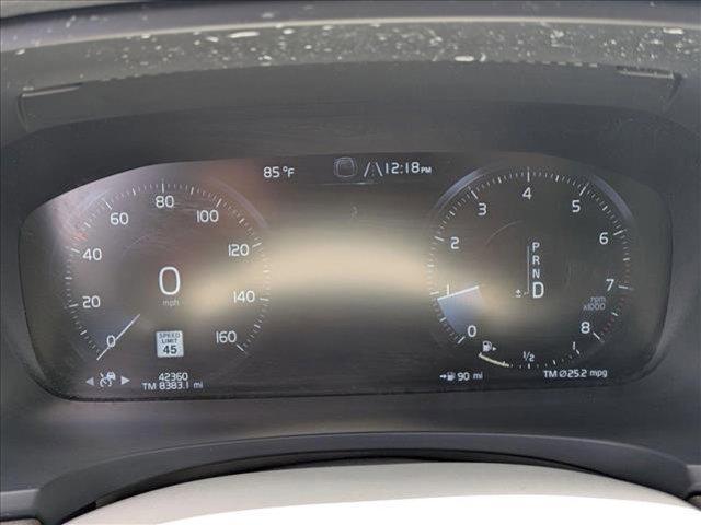 used 2021 Volvo V90 Cross Country car, priced at $36,998