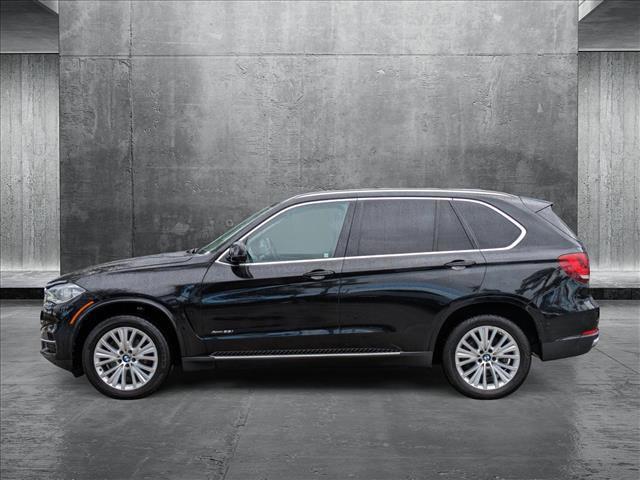 used 2016 BMW X5 car, priced at $14,855