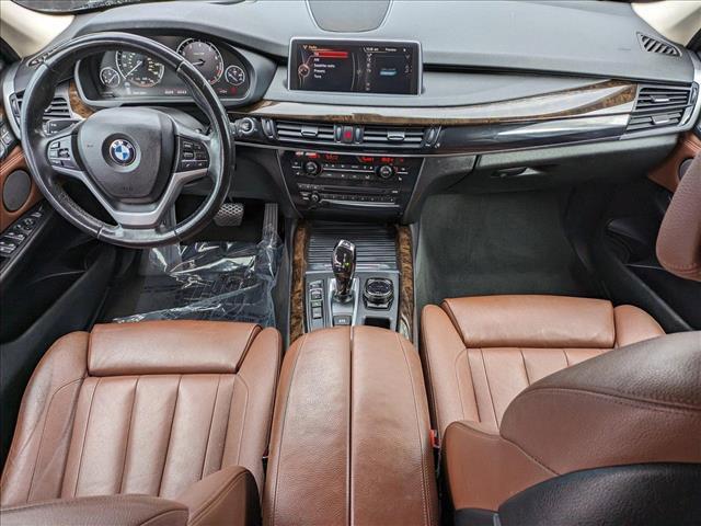 used 2016 BMW X5 car, priced at $14,855