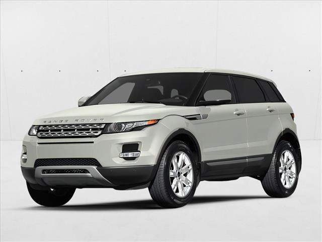 used 2013 Land Rover Range Rover Evoque car, priced at $10,749