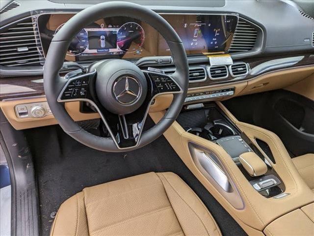 new 2024 Mercedes-Benz GLS 450 car, priced at $92,395