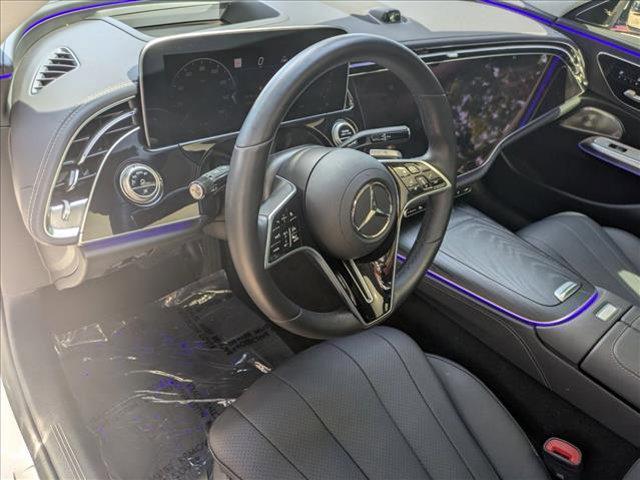 used 2025 Mercedes-Benz E-Class car, priced at $63,777