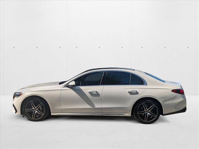 used 2025 Mercedes-Benz E-Class car, priced at $63,777
