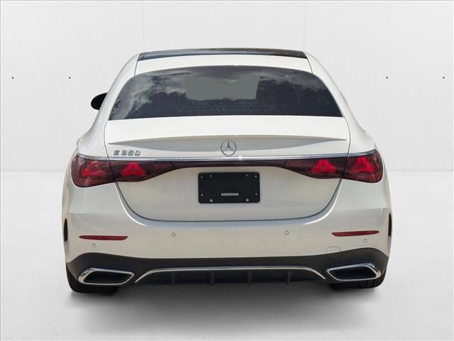 used 2025 Mercedes-Benz E-Class car, priced at $67,977
