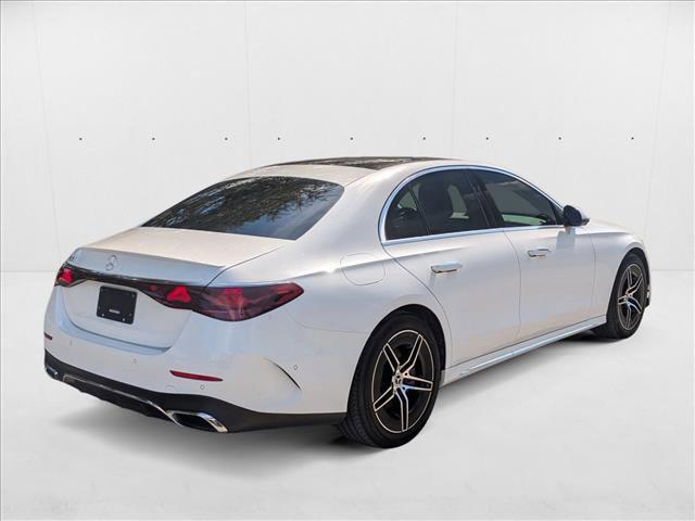 used 2025 Mercedes-Benz E-Class car, priced at $63,777