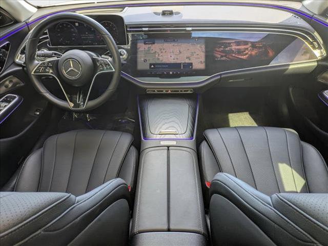 used 2025 Mercedes-Benz E-Class car, priced at $63,777