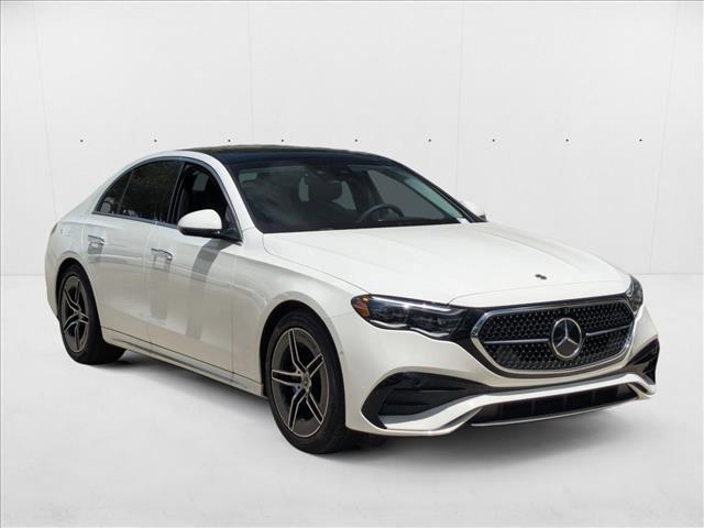 used 2025 Mercedes-Benz E-Class car, priced at $67,977