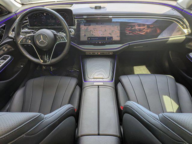 used 2025 Mercedes-Benz E-Class car, priced at $67,977