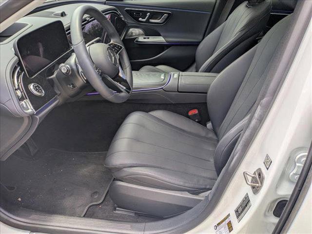 new 2025 Mercedes-Benz E-Class car, priced at $77,225
