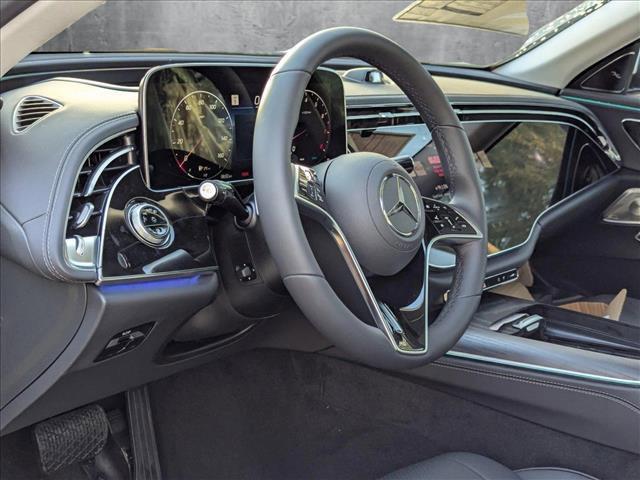 new 2025 Mercedes-Benz E-Class car, priced at $77,225